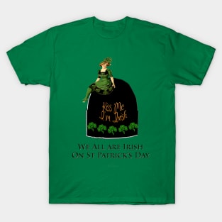 We All Irish This Beautiful Day T-Shirt